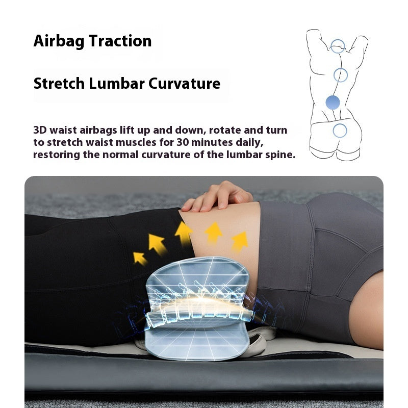 Massage Mat Full Body Electric Multifunctional