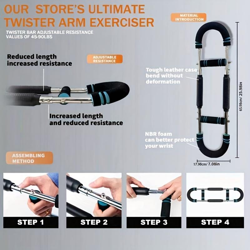 U-Shaped Arm Trainer