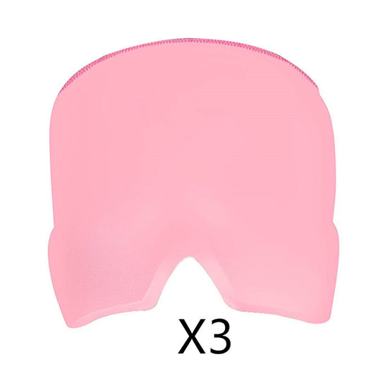 Cooling Gel Eye Mask  Refresh & Relax Gentle cold therapy-inspired design for everyday comfort and eye area relaxation.