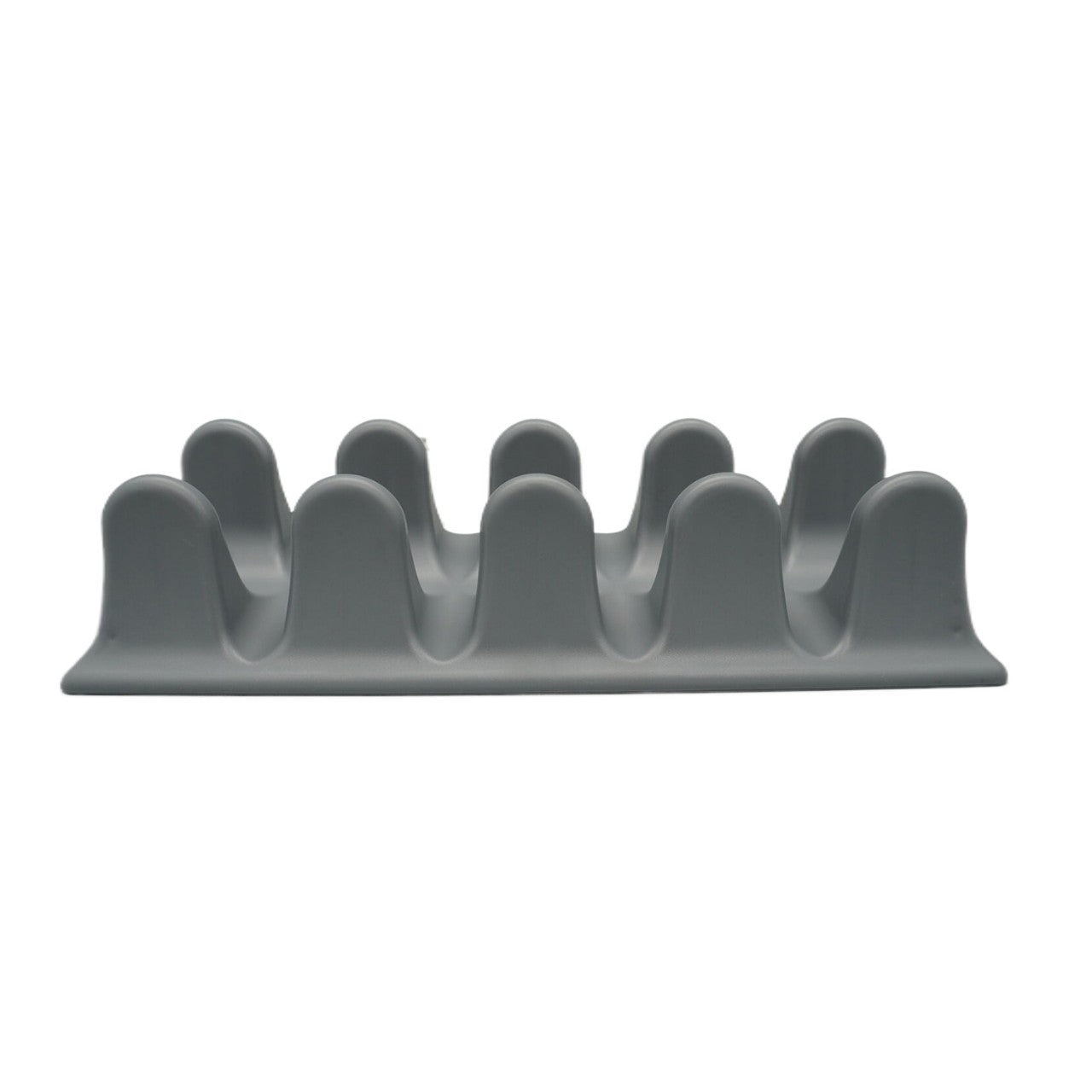 New Lumbar Muscle Massager In A Rib-like Design