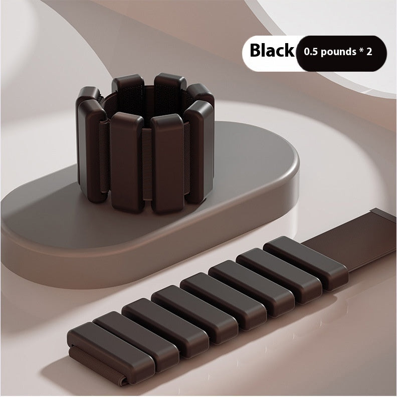 Portable Home Detachable Sports Weight-bearing Bracelet