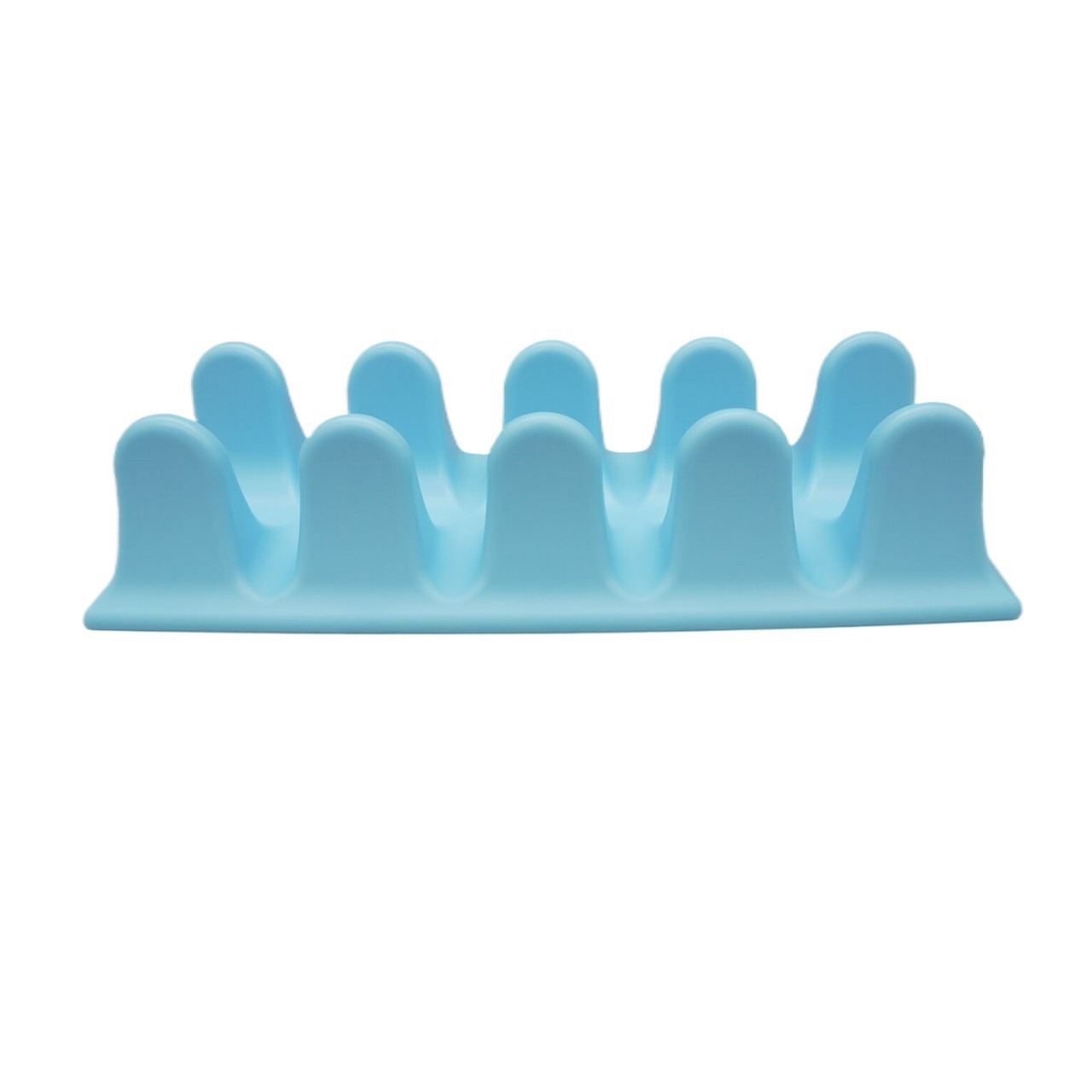 New Lumbar Muscle Massager In A Rib-like Design