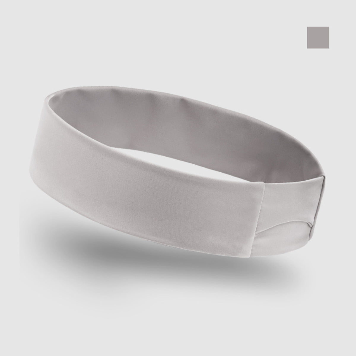 Sports Headbands For Men Women, Elastic Sweatband Wicking Athletic Head Band For Running Basketball Yoga Cycling, Wide Non-Slip Workout Hair Band