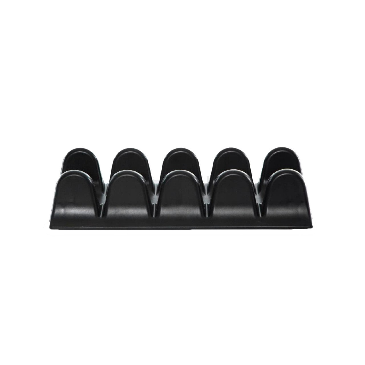 New Lumbar Muscle Massager In A Rib-like Design