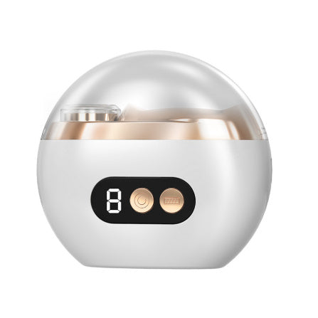 Electric Nail Clippers Rechargeable Household Anti-pinch Cutting And Grinding