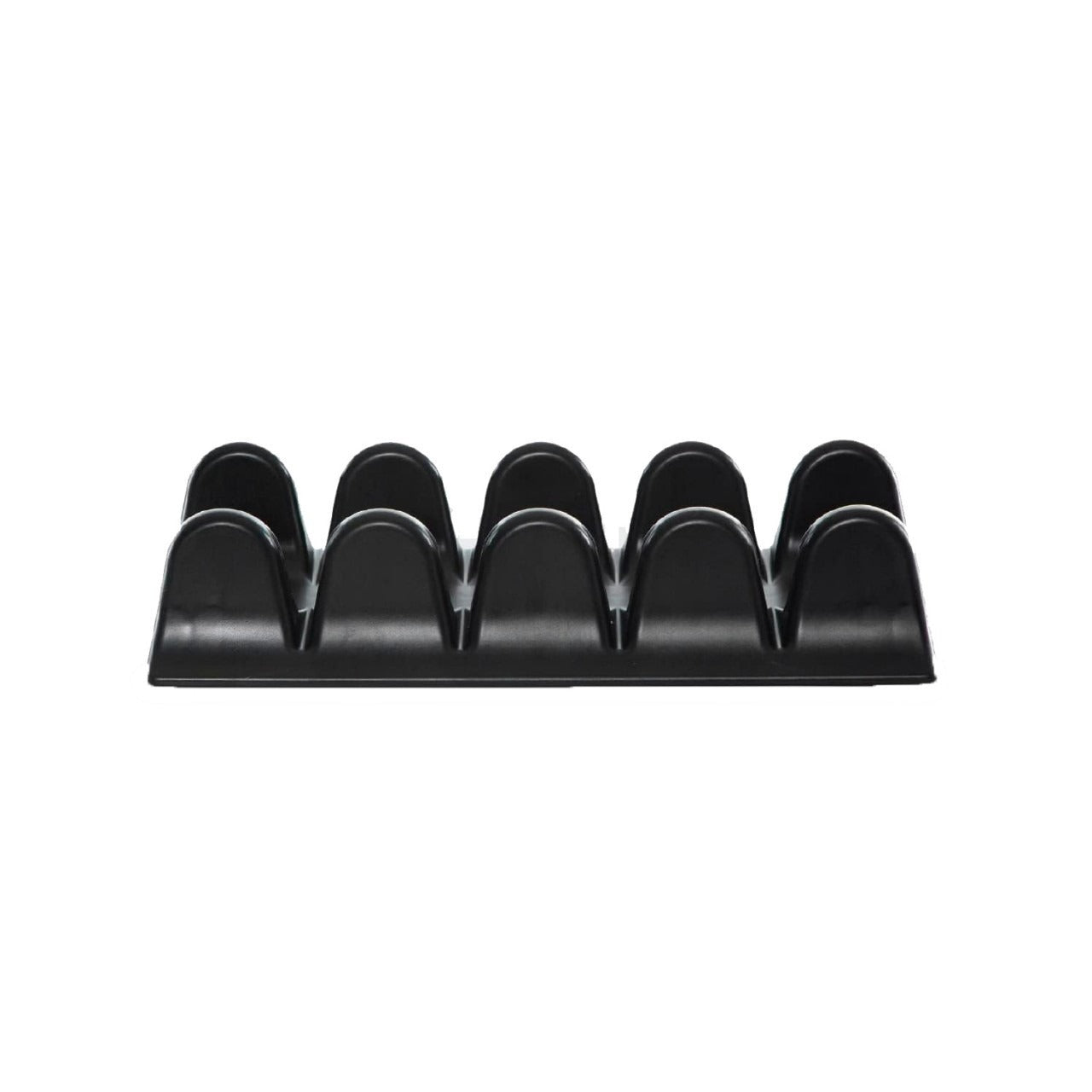 New Lumbar Muscle Massager In A Rib-like Design