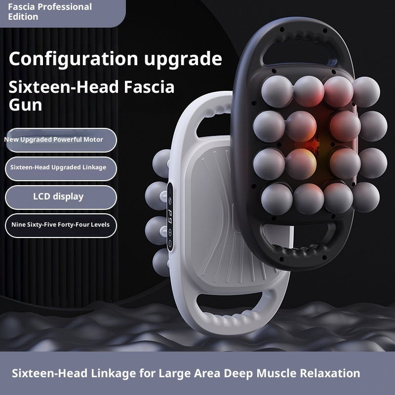 Multi-speed Powerful Vibration Professional-grade Muscle Relaxation Massager